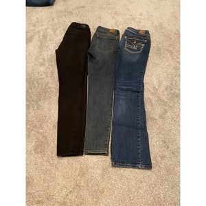 American‎ eagle jeans size 4